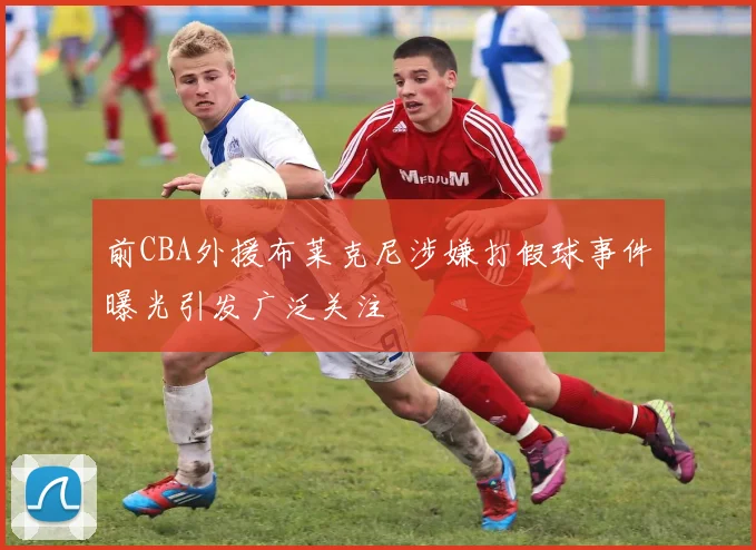 前CBA外援布莱克尼涉嫌打假球事件曝光引发广泛关注