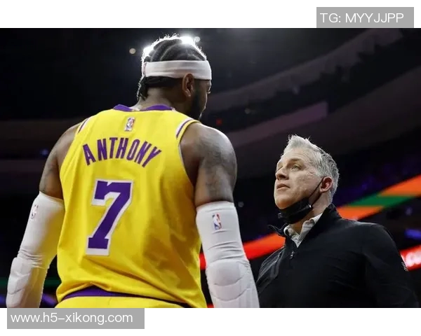 杰弗森呼吁给予威少机会回顾安东尼短暂离开联盟的经历