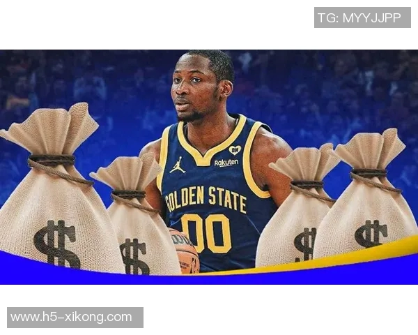 库明加新合同让勇士奢侈税罚款激增7000万成队内第四高薪 库明加新合同让勇士奢侈税罚款激增7000万成队内第四高薪