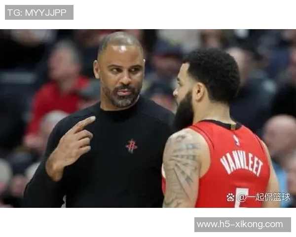 阿门谈范弗里特受伤后心态调整努力成为场上教练并减少失误