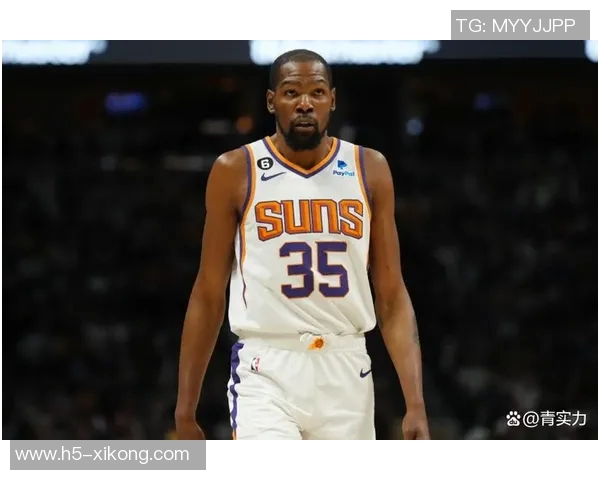 杜兰特盛赞申京与阿门默契配合展现完美同频状态