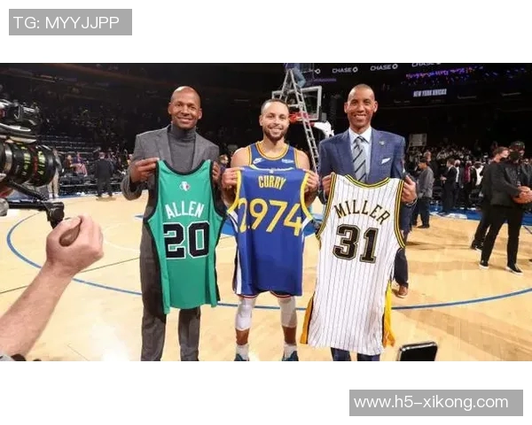 皮蓬盛赞库里投篮天赋超凡堪称历史最佳射手之王