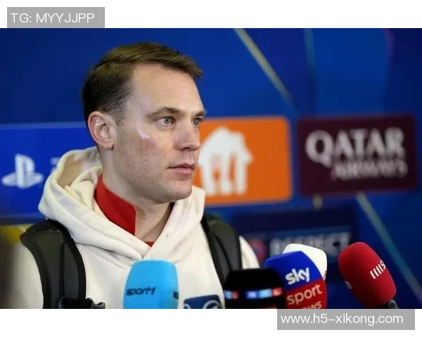 乌尔比希强调战胜科隆是首要目标不愿评论诺伊尔续约问题 乌尔比希强调战胜科隆是首要目标不愿评论诺伊尔续约问题